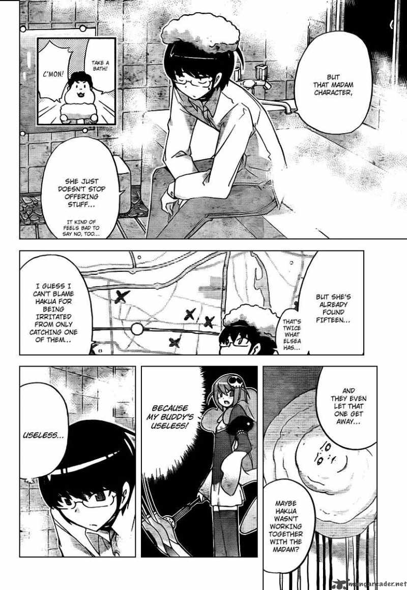 The World God Only Knows Chapter 48 Page 14