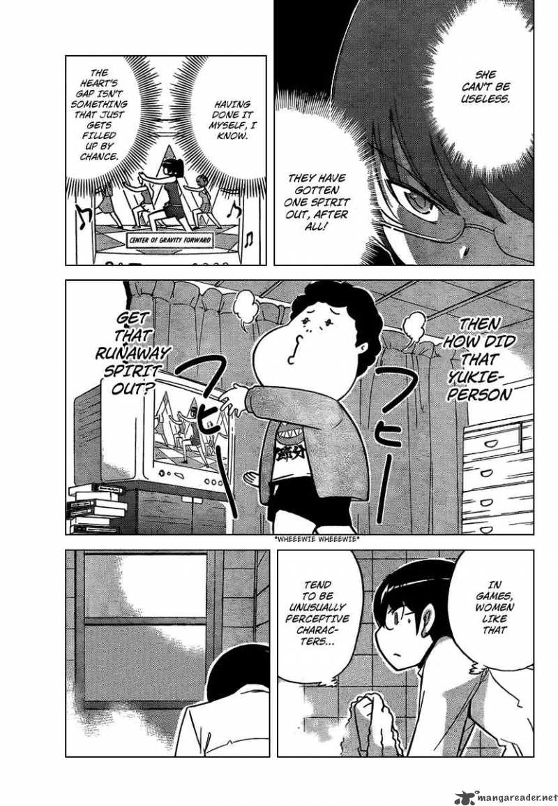 The World God Only Knows Chapter 48 Page 15