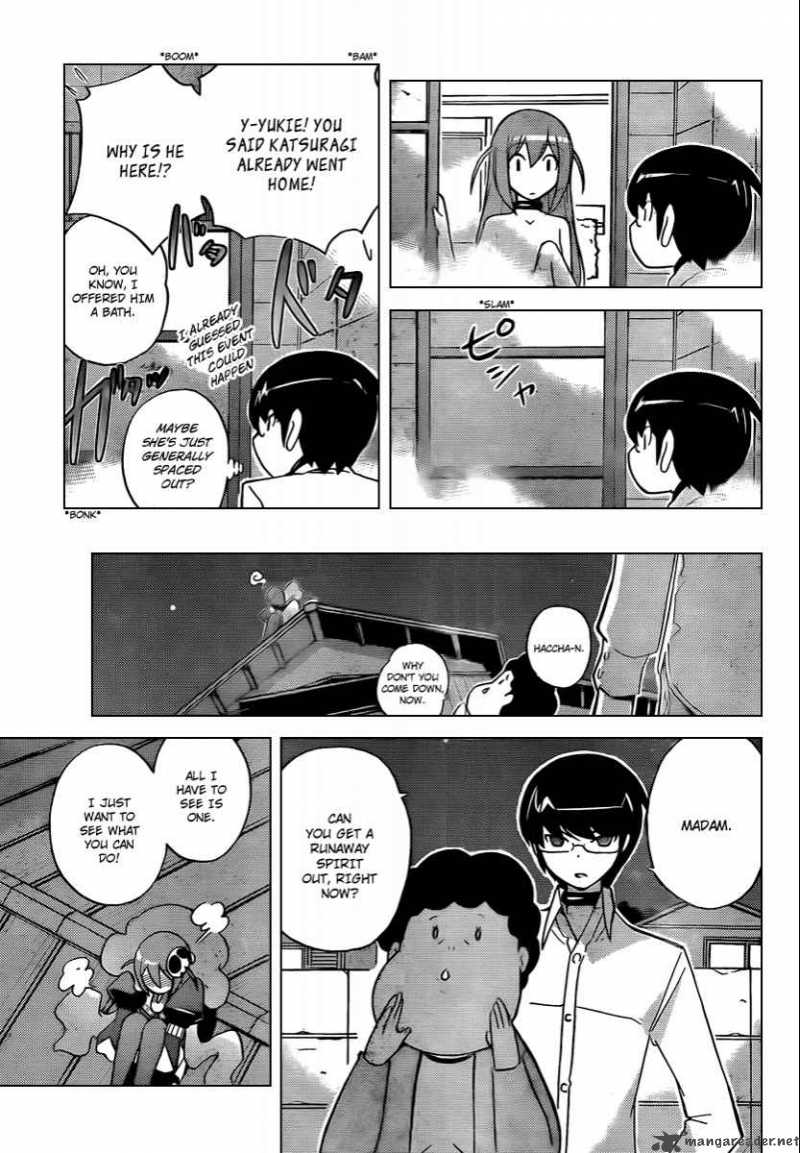 The World God Only Knows Chapter 48 Page 17