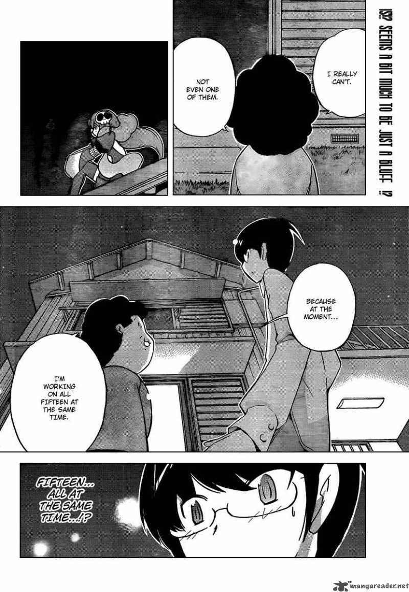 The World God Only Knows Chapter 48 Page 18