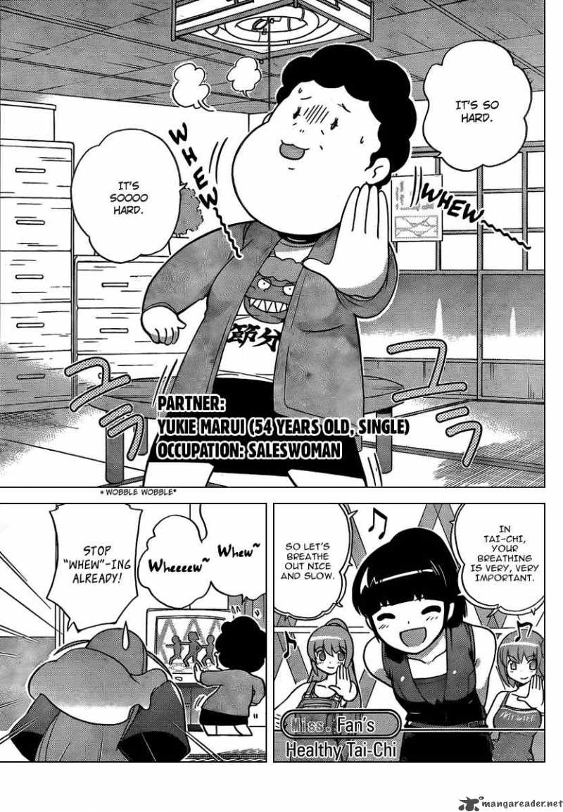 The World God Only Knows Chapter 48 Page 3