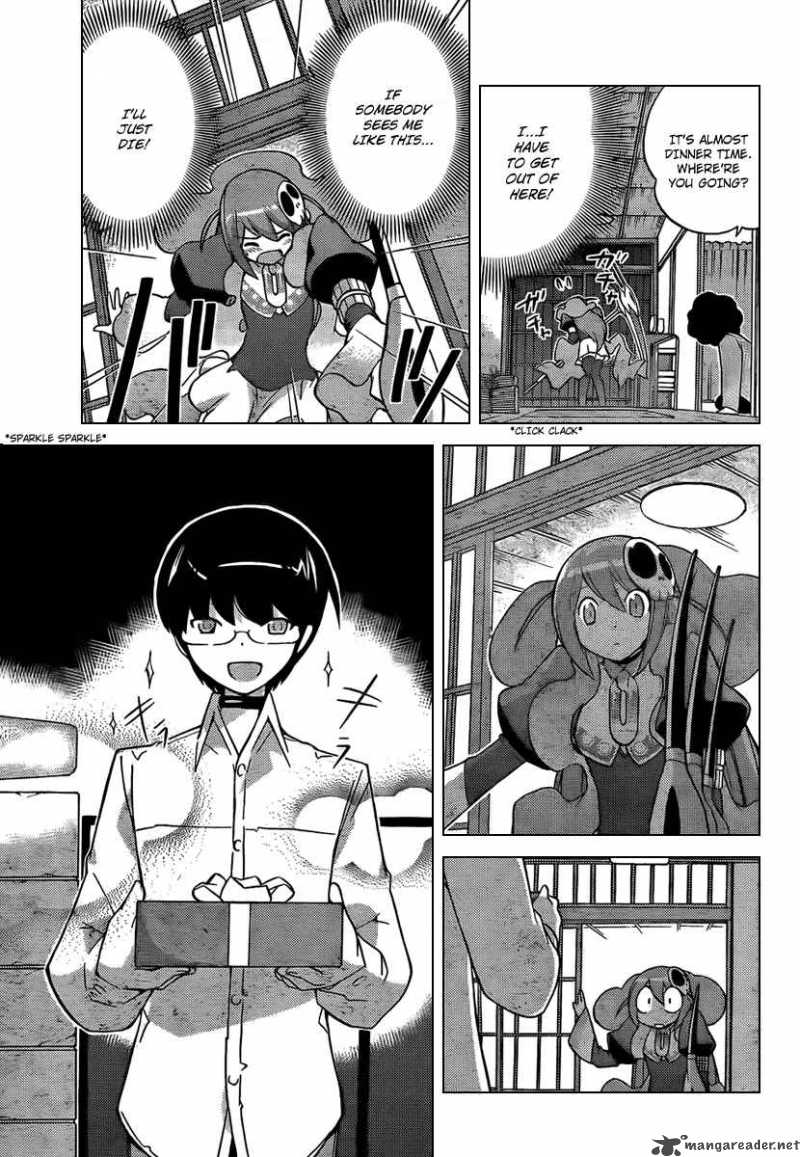 The World God Only Knows Chapter 48 Page 5