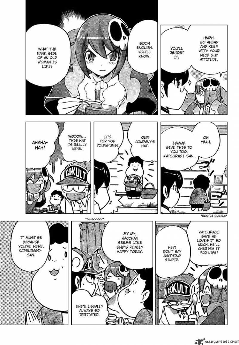 The World God Only Knows Chapter 48 Page 9