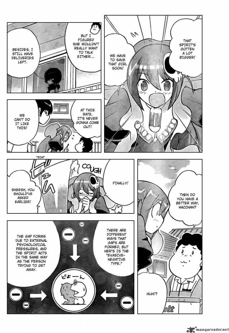 The World God Only Knows Chapter 49 Page 10