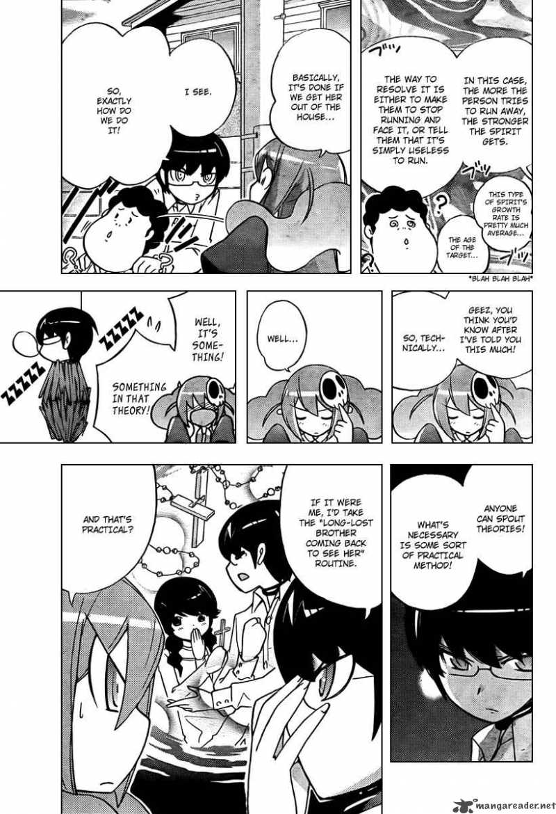 The World God Only Knows Chapter 49 Page 11