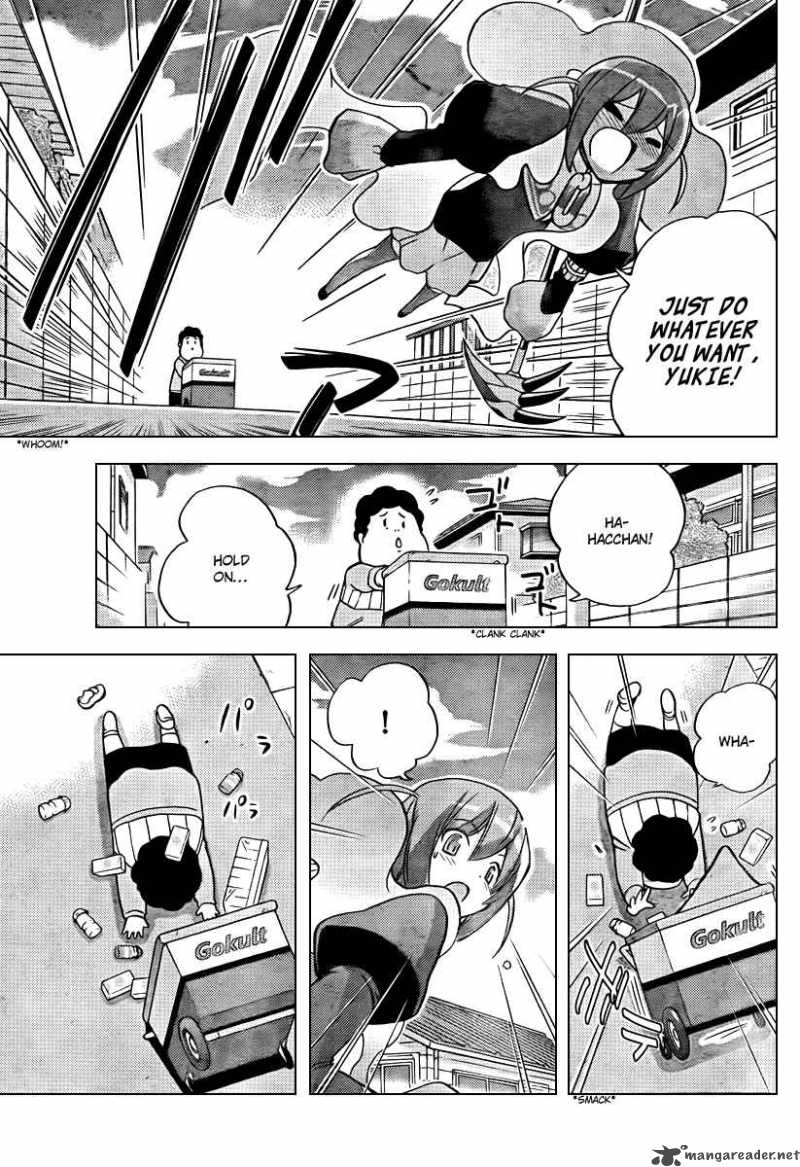 The World God Only Knows Chapter 49 Page 13