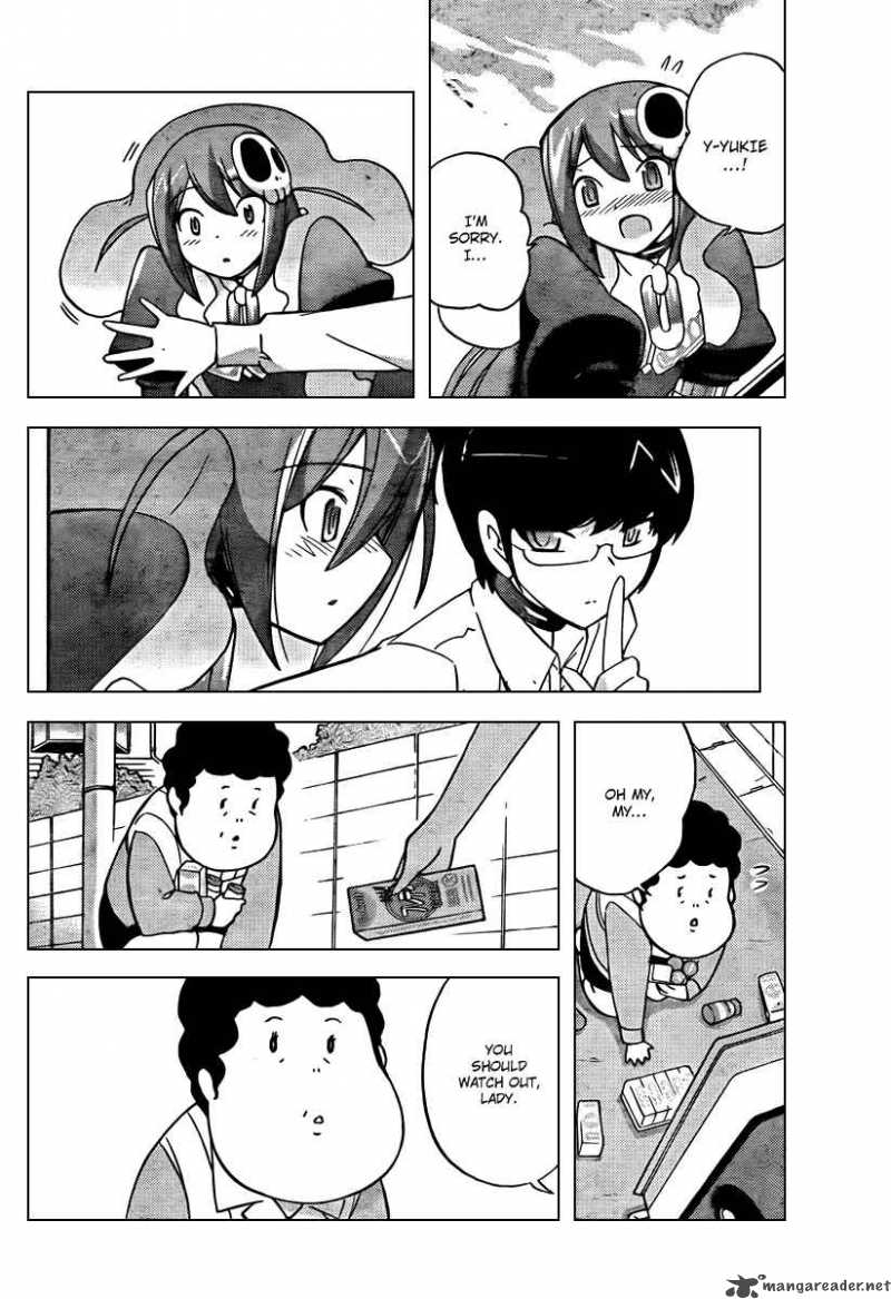 The World God Only Knows Chapter 49 Page 14