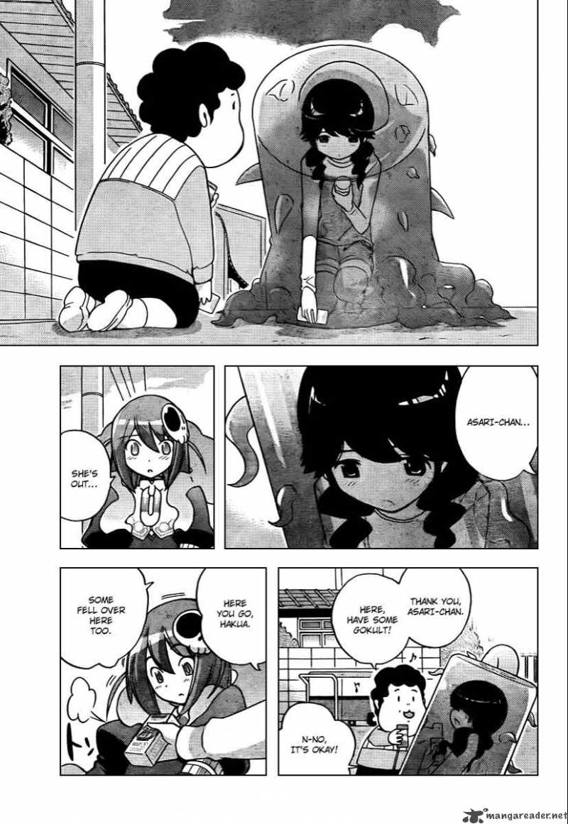 The World God Only Knows Chapter 49 Page 15