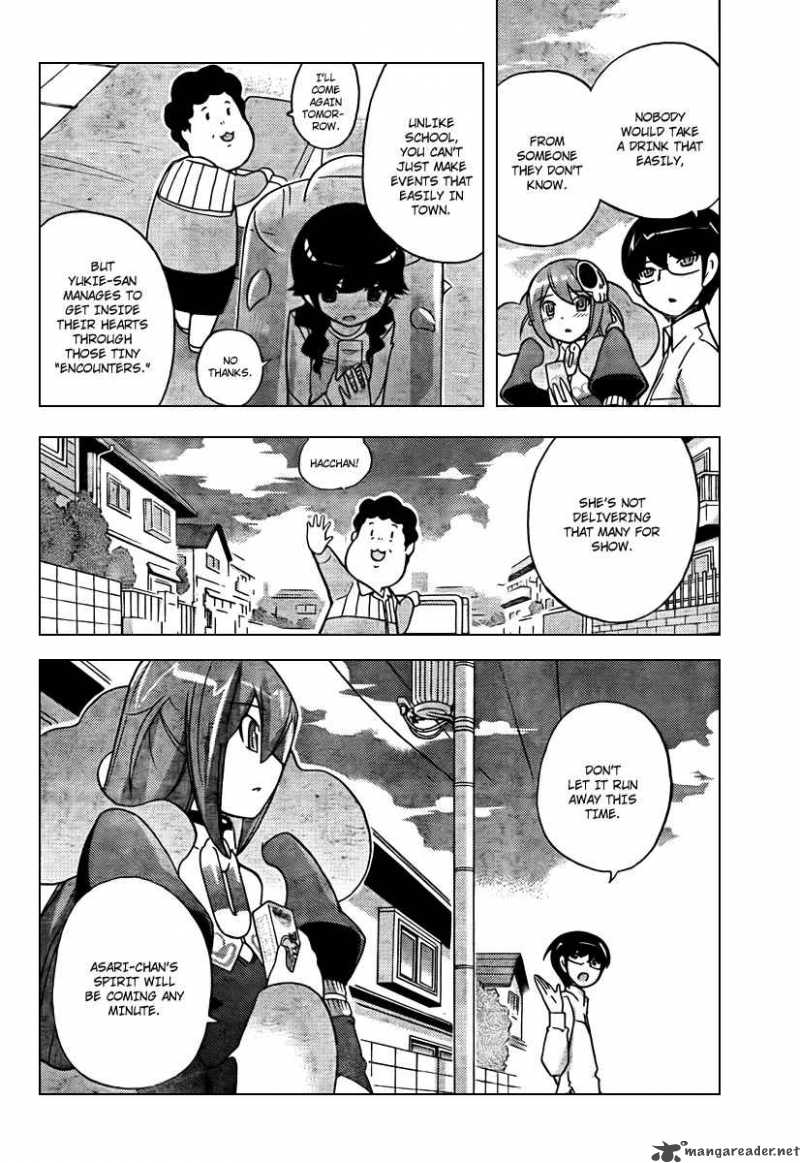 The World God Only Knows Chapter 49 Page 16