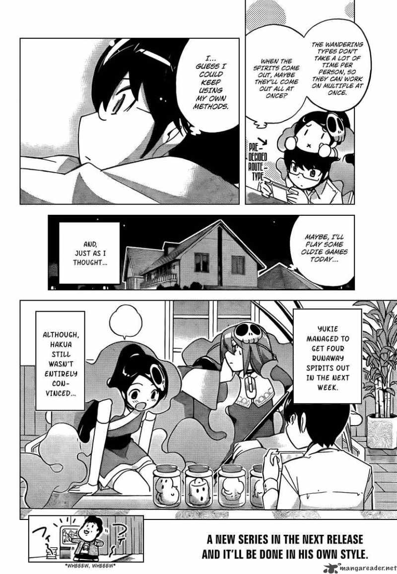 The World God Only Knows Chapter 49 Page 18