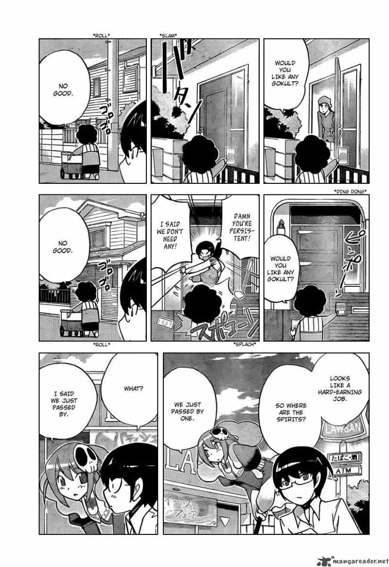 The World God Only Knows Chapter 49 Page 3