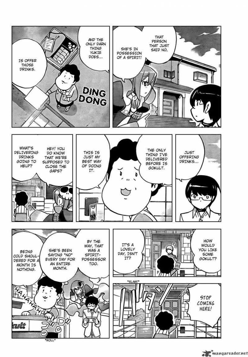 The World God Only Knows Chapter 49 Page 4