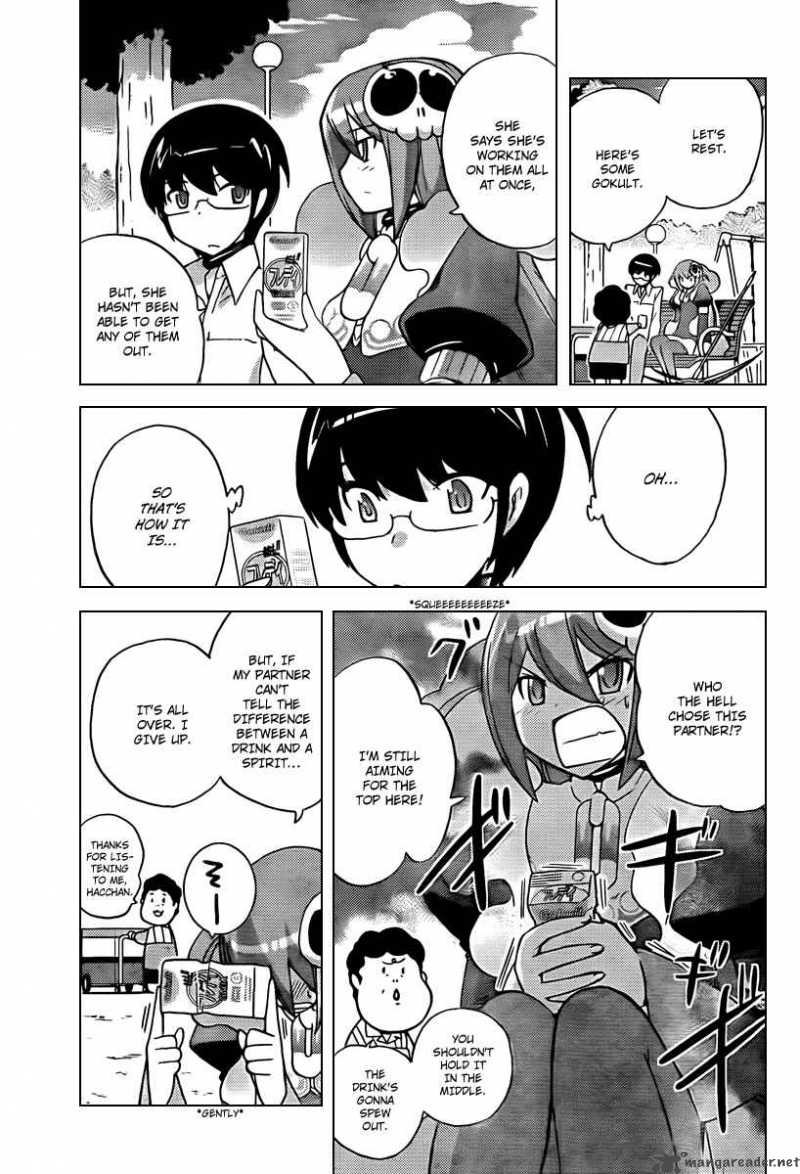 The World God Only Knows Chapter 49 Page 5