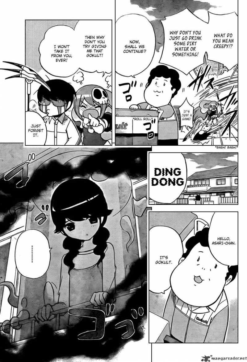 The World God Only Knows Chapter 49 Page 7