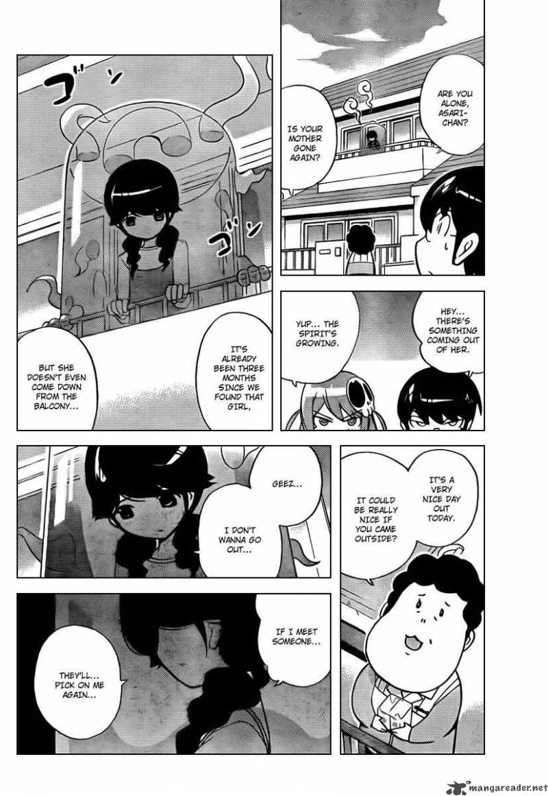 The World God Only Knows Chapter 49 Page 8