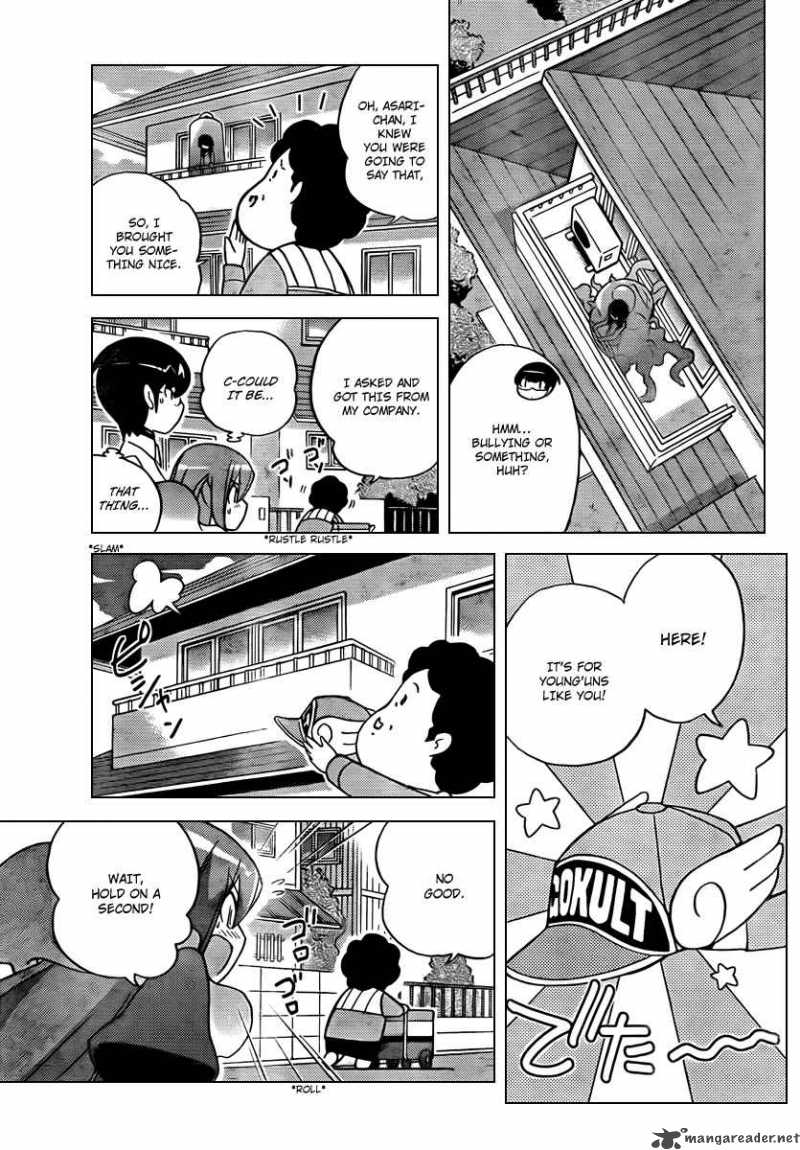 The World God Only Knows Chapter 49 Page 9