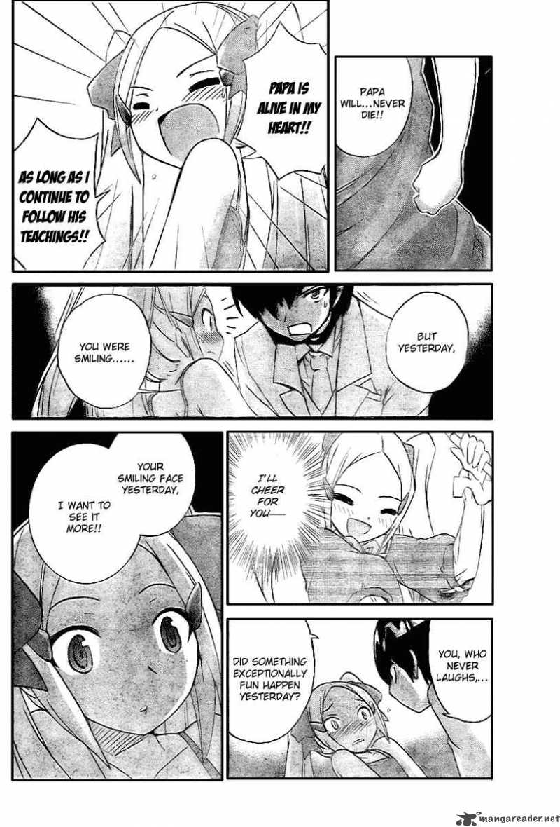 The World God Only Knows Chapter 5 Page 11