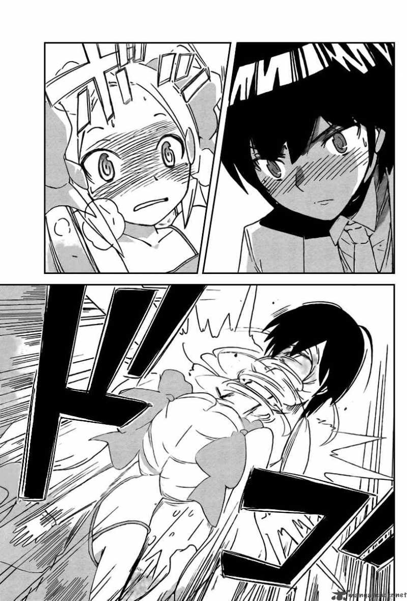 The World God Only Knows Chapter 5 Page 12