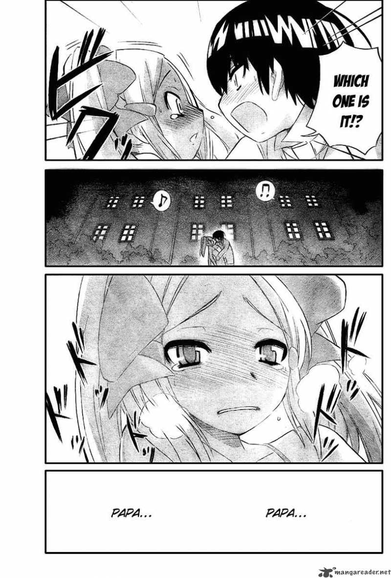 The World God Only Knows Chapter 5 Page 14