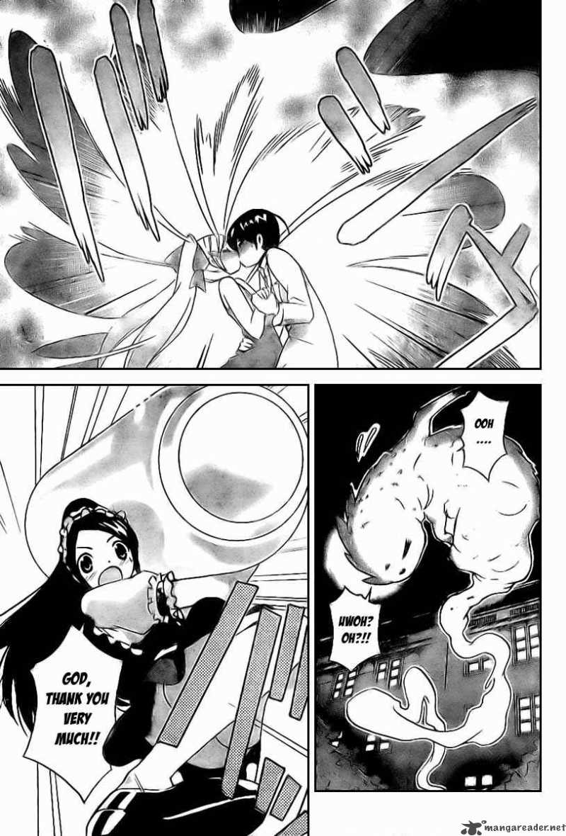The World God Only Knows Chapter 5 Page 16
