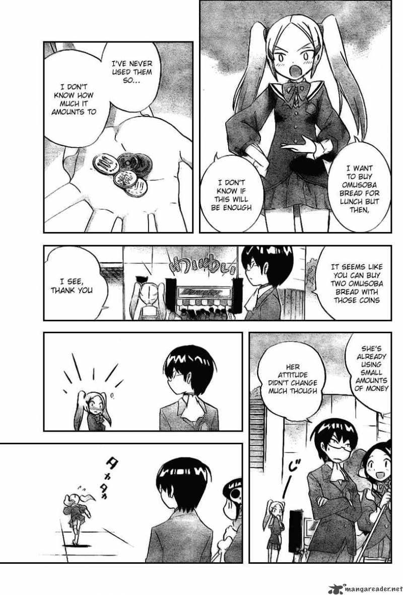 The World God Only Knows Chapter 5 Page 18