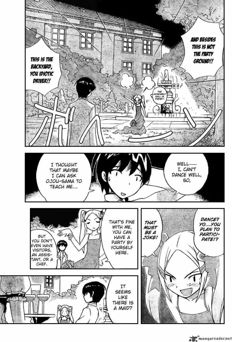 The World God Only Knows Chapter 5 Page 4