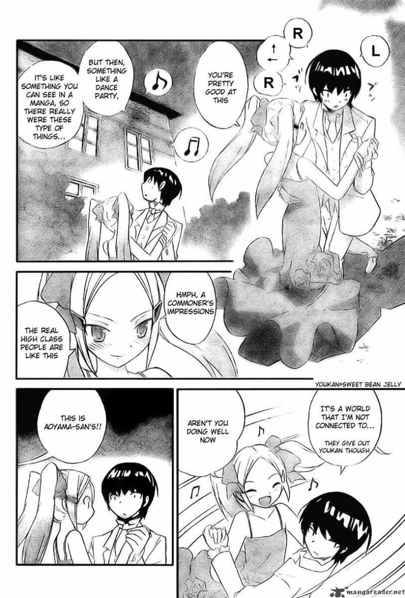 The World God Only Knows Chapter 5 Page 7