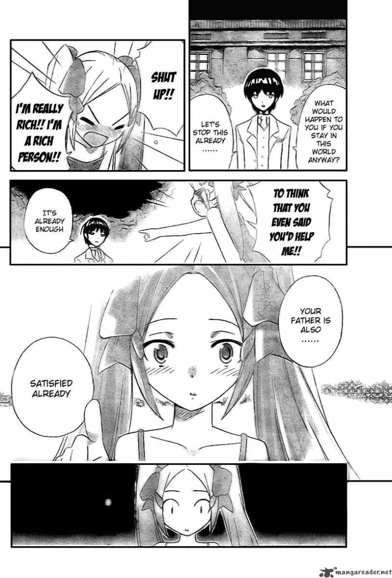 The World God Only Knows Chapter 5 Page 9