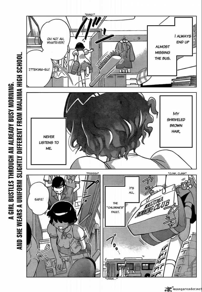 The World God Only Knows Chapter 50 Page 1