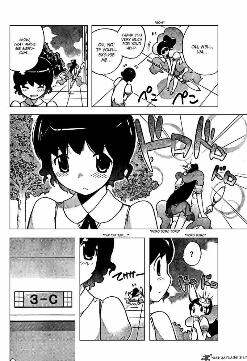 The World God Only Knows Chapter 50 Page 10