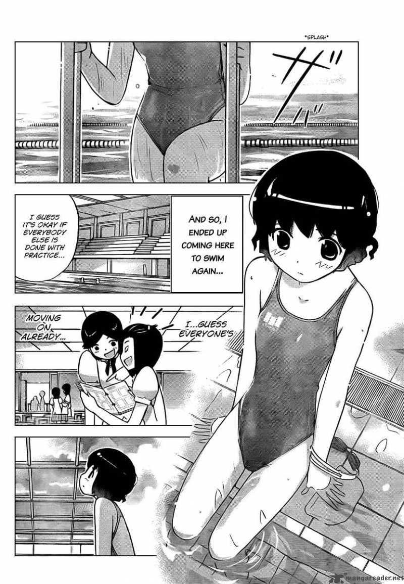 The World God Only Knows Chapter 50 Page 12