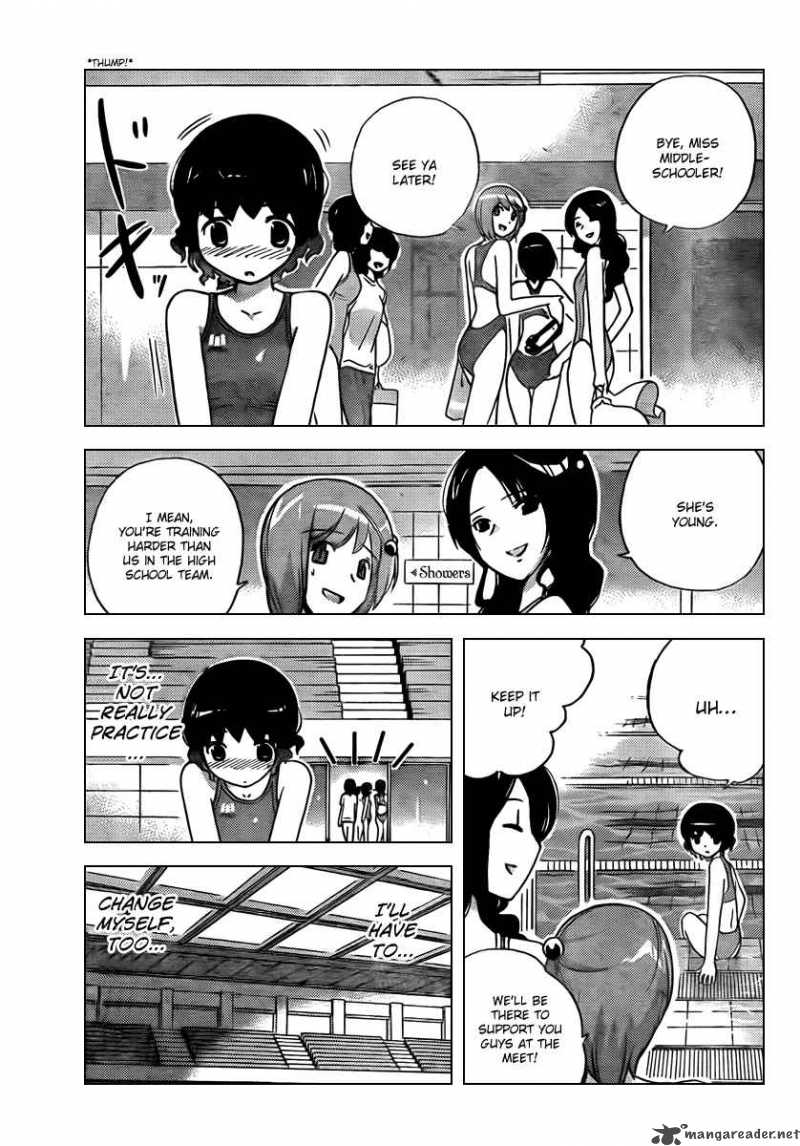 The World God Only Knows Chapter 50 Page 13