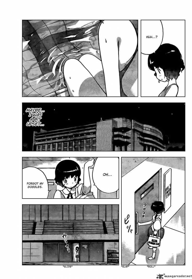 The World God Only Knows Chapter 50 Page 15