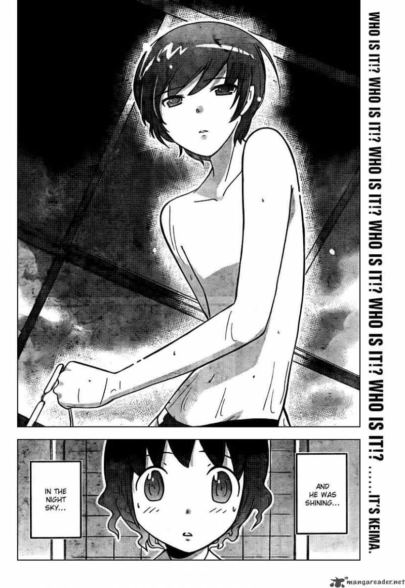 The World God Only Knows Chapter 50 Page 18