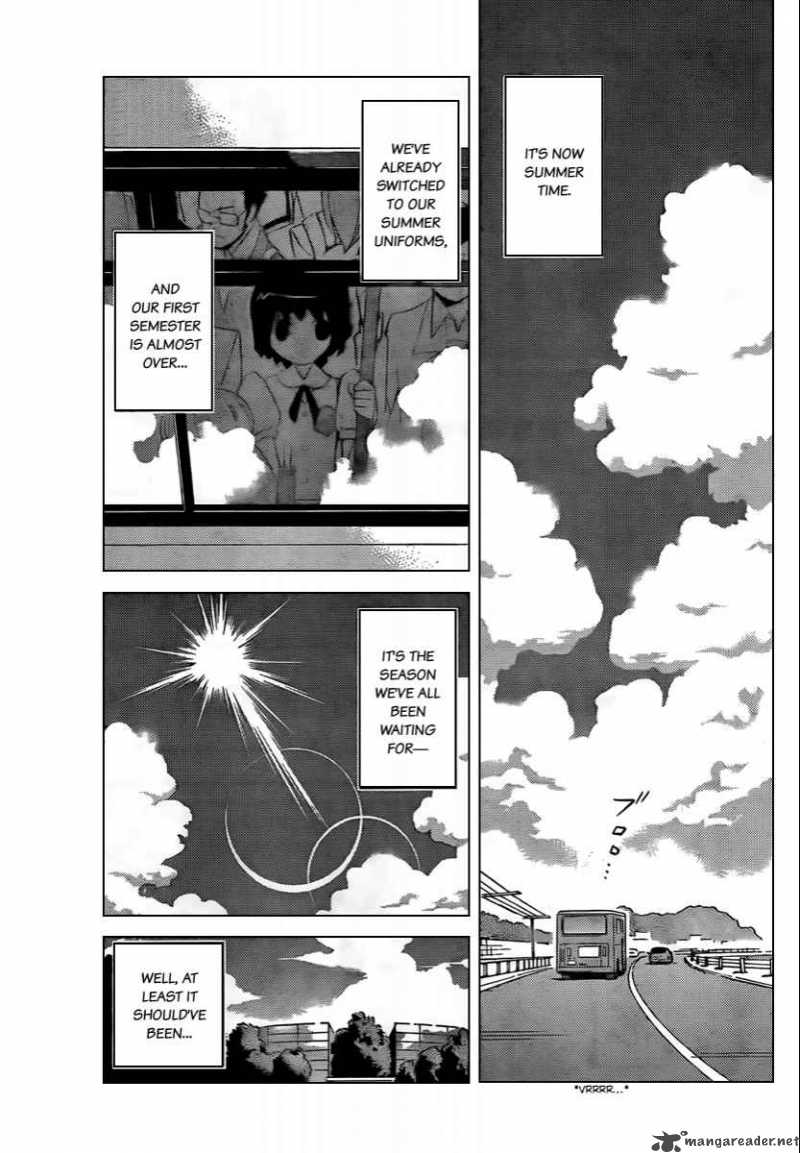 The World God Only Knows Chapter 50 Page 3