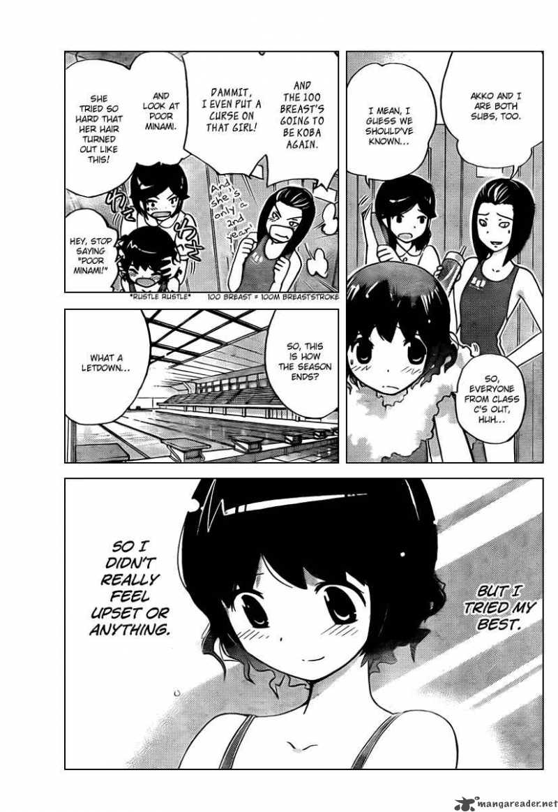 The World God Only Knows Chapter 50 Page 5