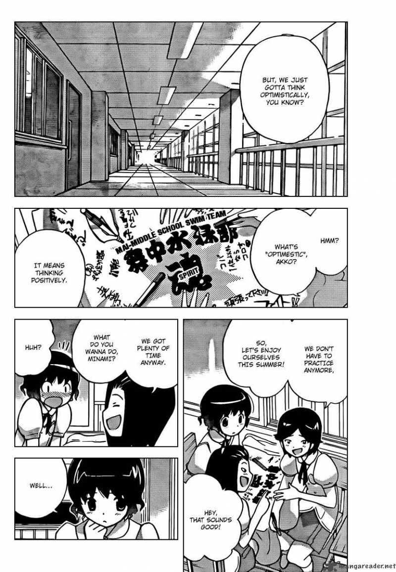 The World God Only Knows Chapter 50 Page 6