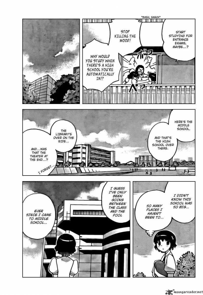 The World God Only Knows Chapter 50 Page 7