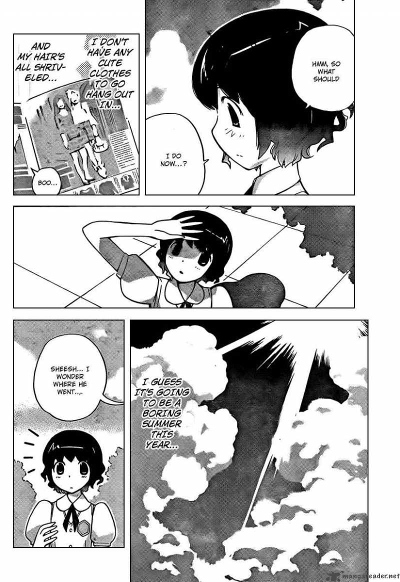 The World God Only Knows Chapter 50 Page 8