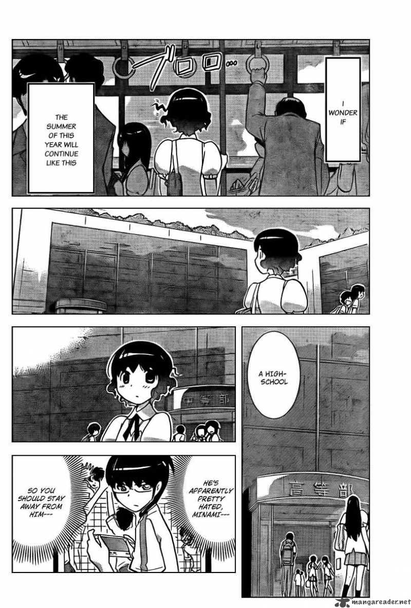 The World God Only Knows Chapter 51 Page 10