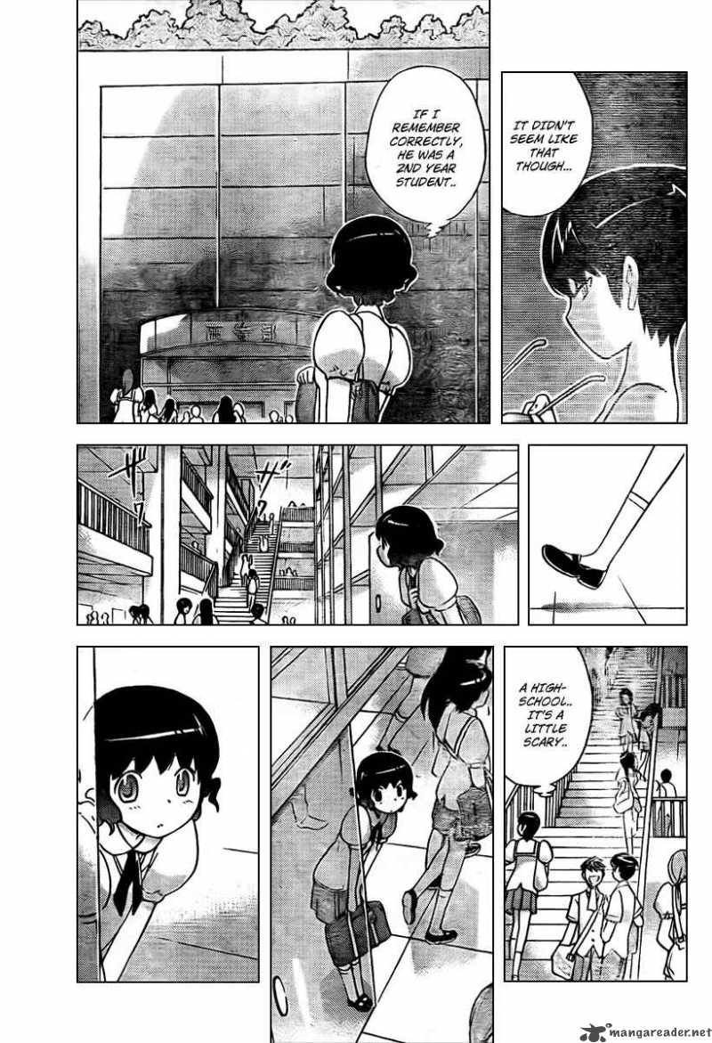 The World God Only Knows Chapter 51 Page 11