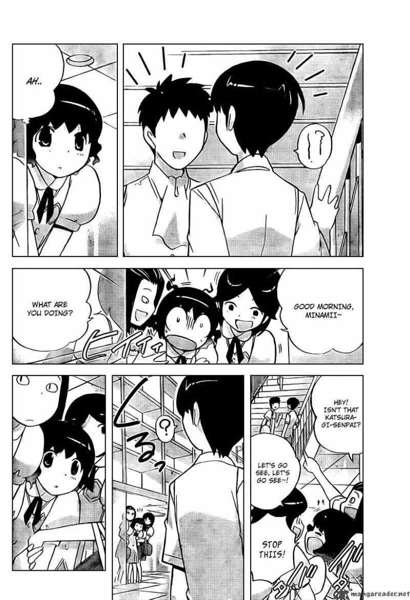 The World God Only Knows Chapter 51 Page 12