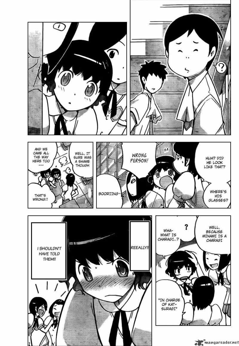 The World God Only Knows Chapter 51 Page 13