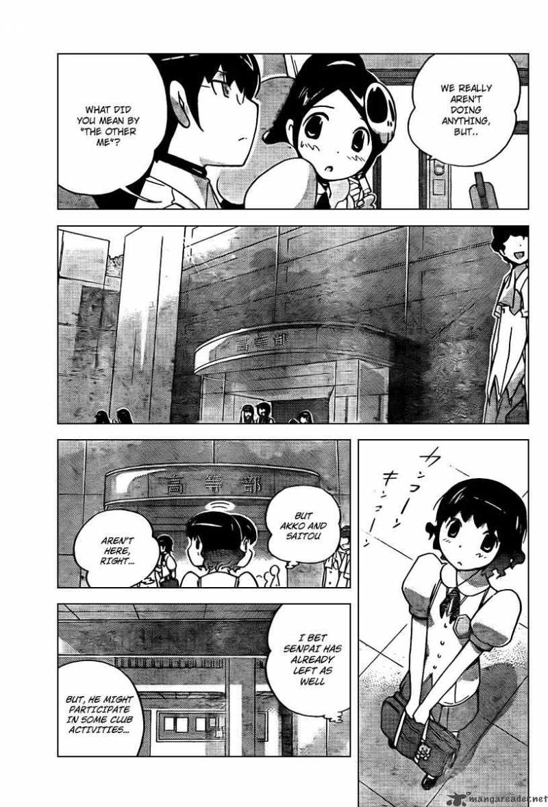 The World God Only Knows Chapter 51 Page 15