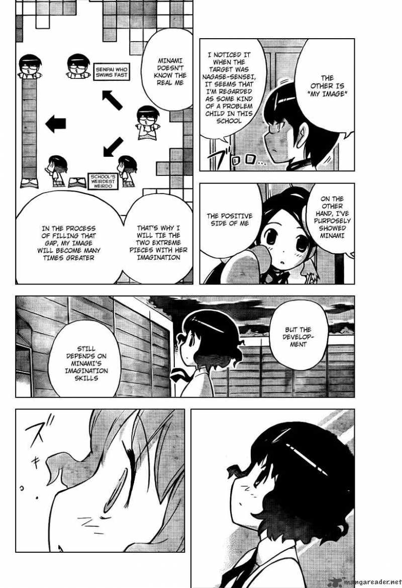 The World God Only Knows Chapter 51 Page 16