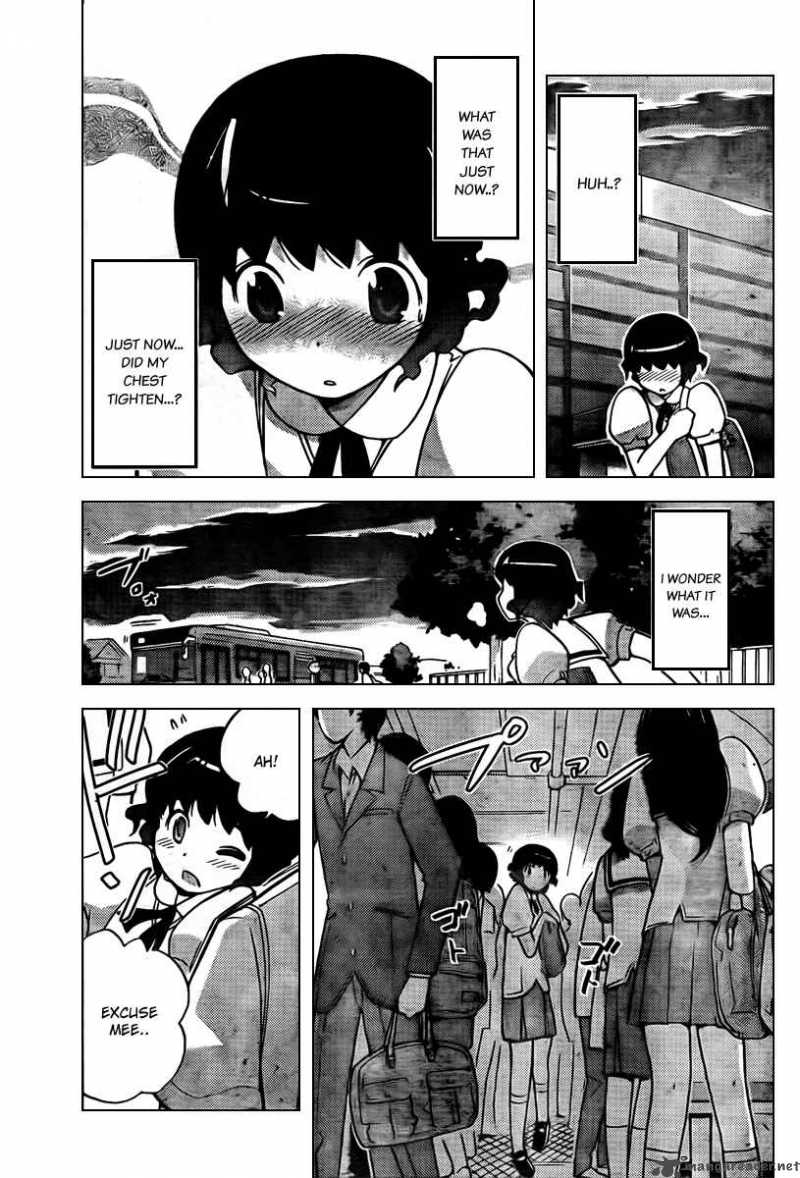 The World God Only Knows Chapter 51 Page 17