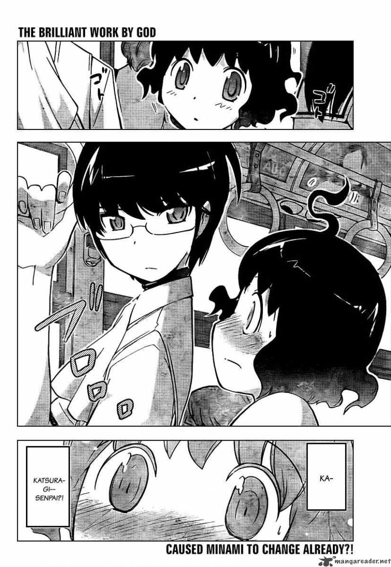 The World God Only Knows Chapter 51 Page 18