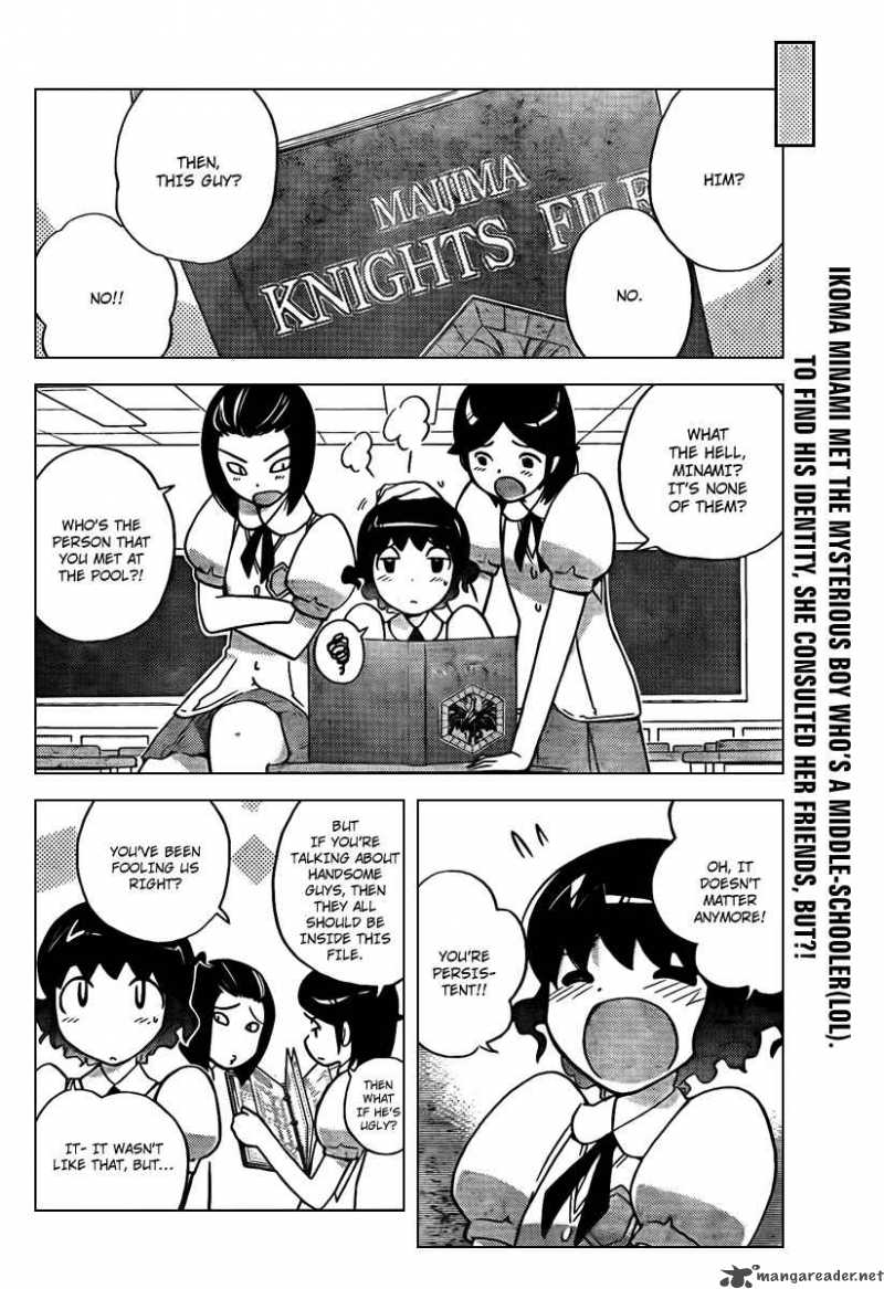 The World God Only Knows Chapter 51 Page 2