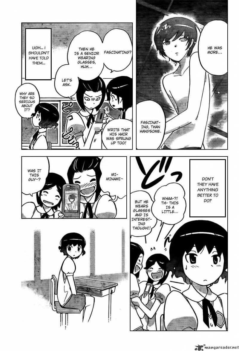 The World God Only Knows Chapter 51 Page 3