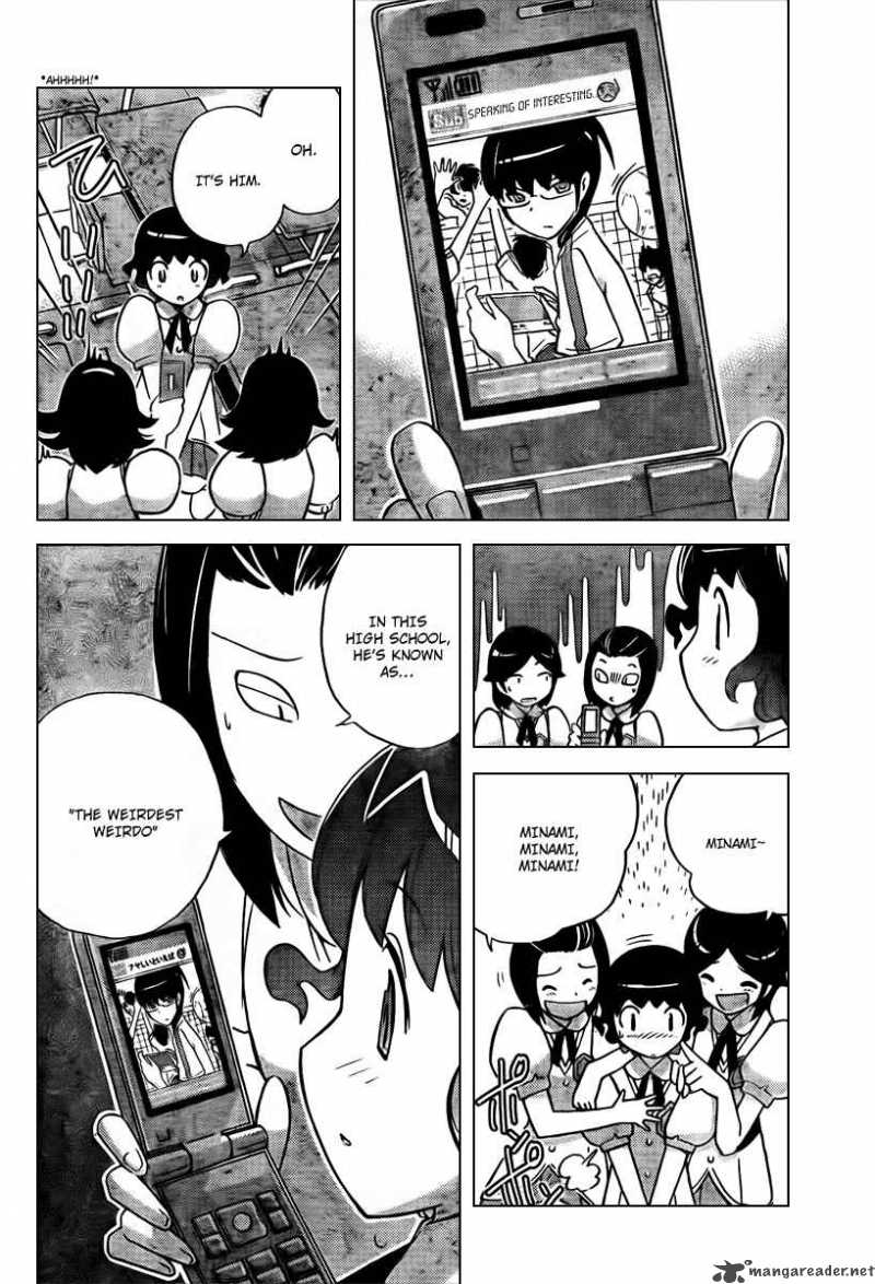 The World God Only Knows Chapter 51 Page 4